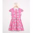 Vestido-Infantil-Estampado-Unicornios-Manga-Curta-com-Cinto-Rosa-9979191-Rosa_1