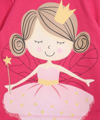 Pijama-Infantil-de-Moletom-Manga-Longa-Bailarina-Brandili-Rosa-Escuro-9984179-Rosa_Escuro_2