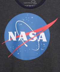 Pijama-Juvenil-Manga-Curta-NASA-Cinza-Mescla-9983646-Cinza_Mescla_2