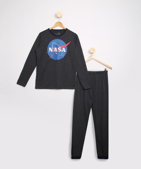 Pijama-Juvenil-Manga-Longa-NASA-Cinza-Mescla-9983653-Cinza_Mescla_1 Pijama-Juvenil-Manga-Longa-NASA-Cinza-Mescla-9983653-Cinza_Mescla_1
