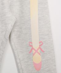 Pijama-Infantil-de-Moletom-Manga-Longa-Bailarina-Brandili-Cinza-Mescla-Claro-9984179-Cinza_Mescla_Claro_4