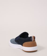 Tenis-Infantil-Slip-On-Listrado-Ollie-Azul-Marinho-9987727-Azul_Marinho_4