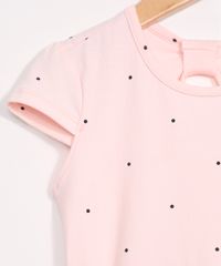 Vestido-Infantil-Estampado-Borboletas-e-Poa-Manga-Curta-com-Cinto-Rosa-9979188-Rosa_3
