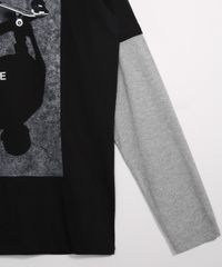 Camiseta-Juvenil-Skatista--Ready-To-Ride--Manga-Longa-Preta-9979975-Preto_4