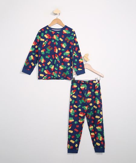 Pijama-Infantil-Manga-Longa-Estampado-Blocos-Brandili-Azul-9983970-Azul_1 Pijama-Infantil-Manga-Longa-Estampado-Blocos-Brandili-Azul-9983970-Azul_1