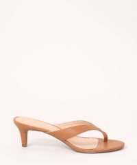 Tamanco-Feminino-Salto-Medio-Fino-Via-Uno-Caramelo-9990540-Caramelo_3