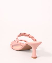 Tamanco-Feminino-Salto-Medio-Trancado-Oneself-Rosa-9991520-Rosa_5