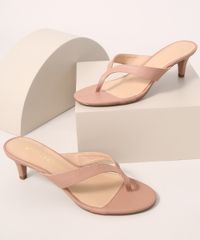 Tamanco-Feminino-Salto-Medio-Fino-Via-Uno-Rosa-9990542-Rosa_1