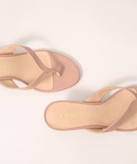 Tamanco-Feminino-Salto-Medio-Fino-Via-Uno-Rosa-9990542-Rosa_4