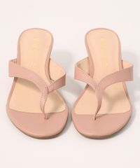 Tamanco-Feminino-Salto-Medio-Fino-Via-Uno-Rosa-9990542-Rosa_6