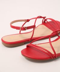 Rasteirinha-Feminina-com-Tiras-Finas-Via-Uno-Vinho-9990738-Vinho_4