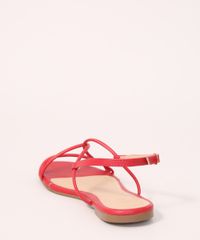Rasteirinha-Feminina-com-Tiras-Finas-Via-Uno-Vinho-9990738-Vinho_5