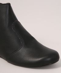 Bota-Feminina-Chelsea-Via-Uno-Preta-9985546-Preto_7 Bota-Feminina-Chelsea-Via-Uno-Preta-9985546-Preto_7