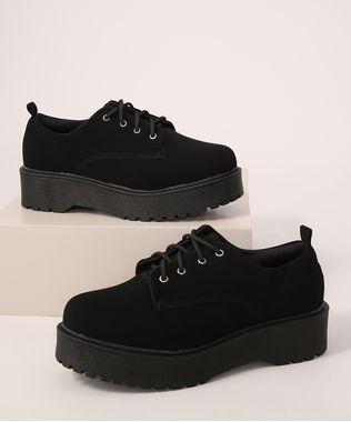 Oxford-Feminino-Flatform-Tratorado-Oneself-Preto-9982345-Preto_1