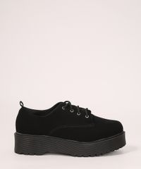 Oxford-Feminino-Flatform-Tratorado-Oneself-Preto-9982345-Preto_3