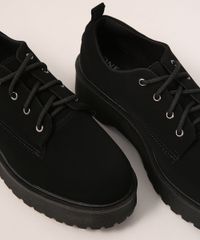 Oxford-Feminino-Flatform-Tratorado-Oneself-Preto-9982345-Preto_4