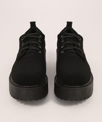 Oxford-Feminino-Flatform-Tratorado-Oneself-Preto-9982345-Preto_6