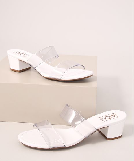 Tamanco-Feminino-em-Vinil-Salto-Medio-Bebece-Transparente-9990649-Transparente_1