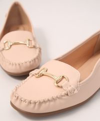 Mocassim-Feminino-com-Fivela-Via-Uno-Rosa-Claro-9990520-Rosa_Claro_4