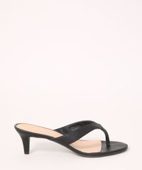 Tamanco-Feminino-Salto-Medio-Fino-Via-Uno-Preto-9990541-Preto_3