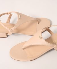 Sandalia-Feminina-Salto-Medio-Via-Uno-Bege-9990546-Bege_4