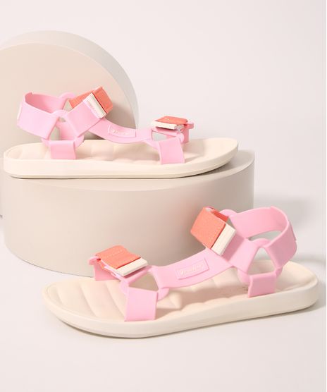 Papete-Feminina-Rider-Free-com-Velcro-Rosa-9969239-Rosa_1