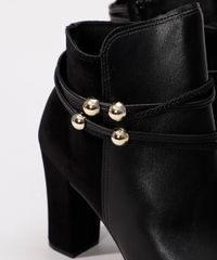 Bota-Feminina-Cano-Curto-Salto-Grosso-Alto-Bico-Fino-com-Suede-e-Tiras-Beira-Rio-Preta-9986112-Preto_4