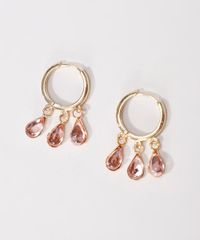 Brinco-de-Argola-com-Pedras-Zirconias-Folheado-Dourado-9986845-Dourado_3