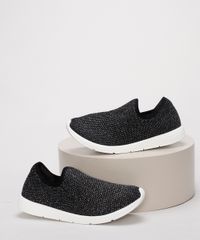Tenis-Feminino-Knit-com-Lurex-Bebece-Preto-9990655-Preto_1