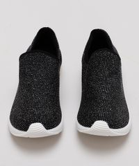 Tenis-Feminino-Knit-com-Lurex-Bebece-Preto-9990655-Preto_6