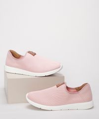 Tenis-Feminino-Knit-Bebece-Rose-9990659-Rose_1