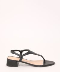 Sandalia-Feminina-Salto-Medio-Via-Uno-Preta-9990543-Preto_3