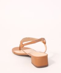 Sandalia-Feminina-Salto-Medio-Via-Uno-Caramelo-9990545-Caramelo_5