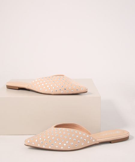 Mule-Feminino-Bico-Fino-com-Tachas-Via-Uno-Rosa-Claro-9990509-Rosa_Claro_1