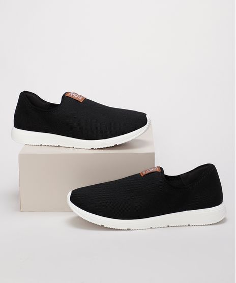 Tenis-Feminino-Knit-Bebece-Preto-9990657-Preto_1