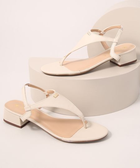 Sandalia-Feminina-Salto-Medio-Via-Uno-Off-White-9990544-Off_White_1 Sandalia-Feminina-Salto-Medio-Via-Uno-Off-White-9990544-Off_White_1
