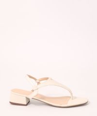 Sandalia-Feminina-Salto-Medio-Via-Uno-Off-White-9990544-Off_White_3
