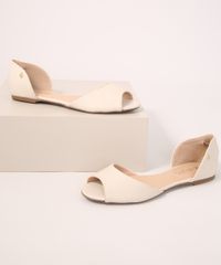 Sapatilha-Feminina-com-Abertura-Via-Uno-Off-White-9990750-Off_White_1 Sapatilha-Feminina-com-Abertura-Via-Uno-Off-White-9990750-Off_White_1