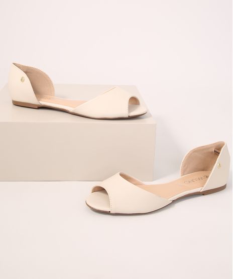 Sapatilha-Feminina-com-Abertura-Via-Uno-Off-White-9990750-Off_White_1