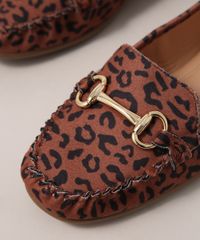 Mocassim-Feminino-Estampado-Animal-Print-Onca-com-Fivela-Via-Uno-Caramelo-9990521-Caramelo_7