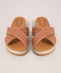Rasteirinha-Feminina-Flatform-com-Tira-Cruzada-Oneself-Caramelo-9990708-Caramelo_6