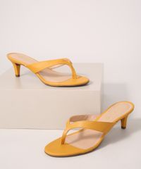 Tamanco-Feminino-Salto-Baixo-Via-Uno-Mostarda-9990539-Mostarda_1