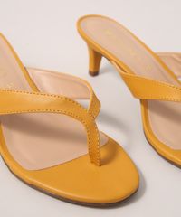 Tamanco-Feminino-Salto-Baixo-Via-Uno-Mostarda-9990539-Mostarda_4