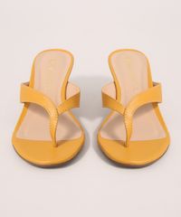 Tamanco-Feminino-Salto-Baixo-Via-Uno-Mostarda-9990539-Mostarda_6