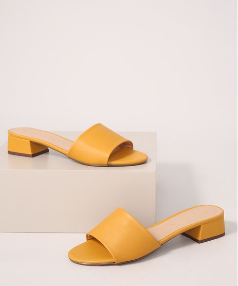 Tamanco-Feminino-Salto-Baixo-Via-Uno-Mostarda-9990532-Mostarda_1