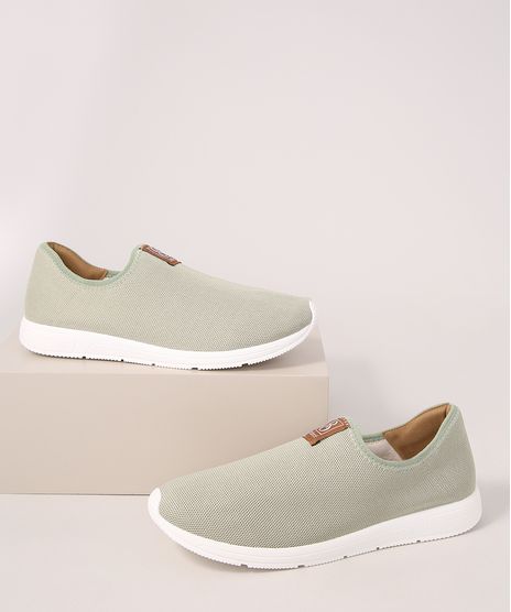 Tenis-Feminino-Knit-Bebece-Verde-9990658-Verde_1