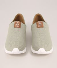 Tenis-Feminino-Knit-Bebece-Verde-9990658-Verde_6