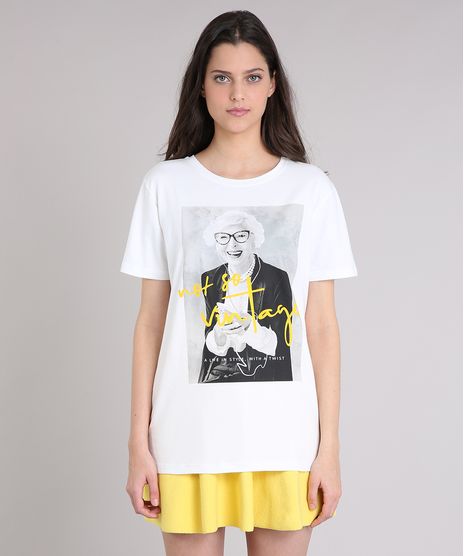 T-shirt-Feminina-Manga-Curta-Oversized--Not-So-Vintage--Off-White-9253249-Off_White_1
