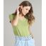 Blusa-Feminina-Basica-Decote-V-Manga-Curta-Verde-Claro-9551021-Verde_Claro_1