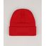 Gorro-Masculino-Basico-em-Trico-Vermelho-9801876-Vermelho_1